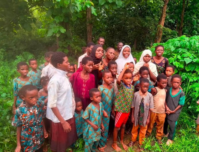 Joint Security Forces Rescue Abducted Children, Teachers from Ansaru Terrorists in Oyo Forest ……..Presidential directive sparks intelligence-led operation as military, police, DSS, NIA, DIA and NSCDC force terrorists to free victims unconditionally after weeks of sustained pressure