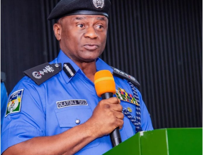 Alagbon Probe Stalls as Nigerian-American Seeks IGP's Intervention Over Alleged Threat to Life by Lagos Lawmaker ...Commends IGP Tunji Disu's professionalism, urges impartial investigation
