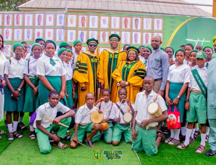 RSS Makes History as Graduating Class of 2026 Marks Valedictory Service in First-of-Its-Kind University-Style Ceremony