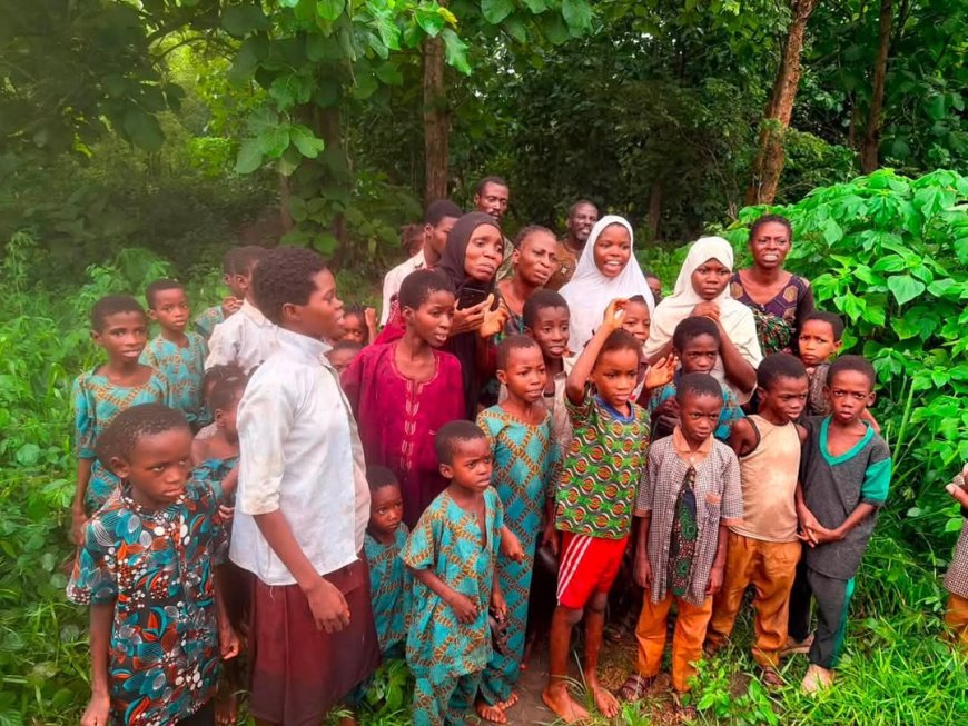 Joint Security Forces Rescue Abducted Children, Teachers from Ansaru Terrorists in Oyo Forest ……..Presidential directive sparks intelligence-led operation as military, police, DSS, NIA, DIA and NSCDC force terrorists to free victims unconditionally after weeks of sustained pressure