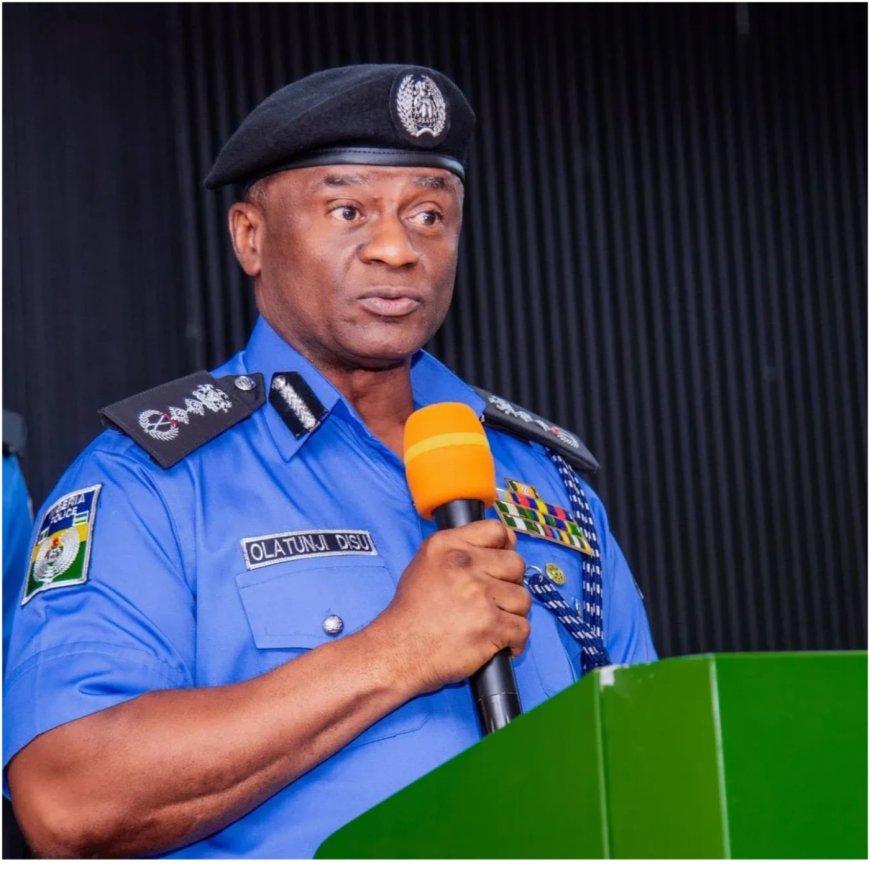 Alagbon Probe Stalls as Nigerian-American Seeks IGP's Intervention Over Alleged Threat to Life by Lagos Lawmaker ...Commends IGP Tunji Disu's professionalism, urges impartial investigation