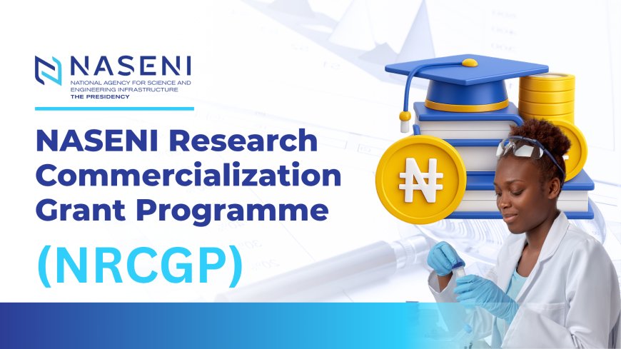 169 Proposals from Nigerian Universities, Polytechnics, Others Target NASENI Research Commercialisation Grant Programme