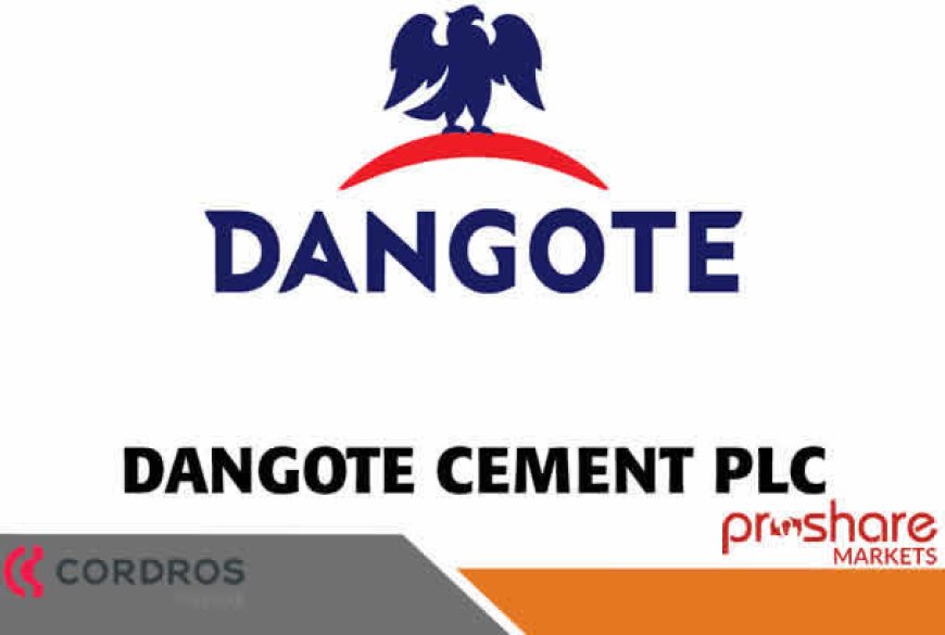 Dangote Cement exports rise 62.3% as H1 profit hits ₦638.5bn