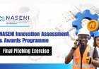 NASENI to Showcase Nigeria's Best Homegrown Innovations at Final Pitching Exercise