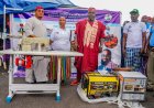 NASENI Empowers Osun Youths, Women with Advanced Technical Skills and work Equipment