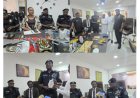 AIG Jimoh Pledges Tougher Security Measures Across Lagos, Ogun