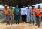 Adron Group Bridges Real Estate, Agriculture Through Partnership Talks with Niger Foods Breeding, Feedlot Center