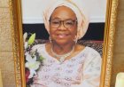Babangida, Shettima, Atiku, Fintiri, others mourn Dodo’s mother  …..Obaigbena, Wike, Mark, Dogara, Kaigama, Onaiyekan, senior lawyers, military chiefs pay tribute