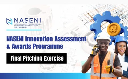 NASENI to Showcase Nigeria’s Finest Homegrown Innovations at Final Pitching Exercise
