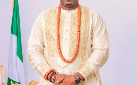 Ebu Visit: Delta Govt’s Inspection Another Political Scam, Deception — AAC Candidate Eshor