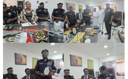 AIG Jimoh Pledges Tougher Security Measures Across Lagos, Ogun