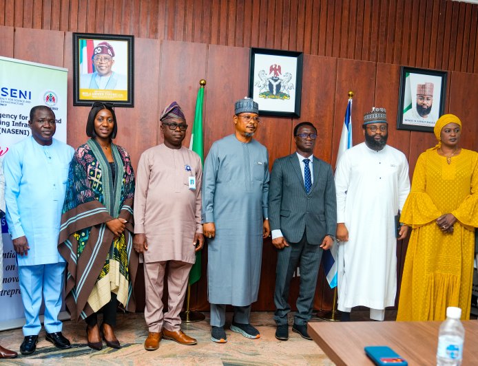 NASENI, Gambia Government to Advance Technology, Skills Cooperation