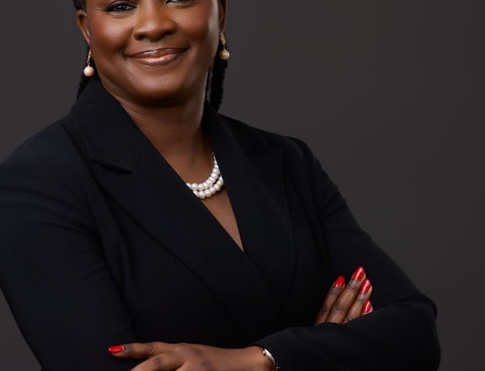 OPINION | LEADERSHIP The Future Belongs to Those Who Show Up- Yetunde B. Oni
