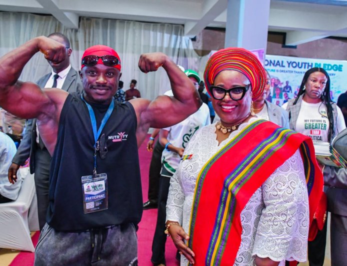 POWA President Warns Nigerian Youths Against Political Violence