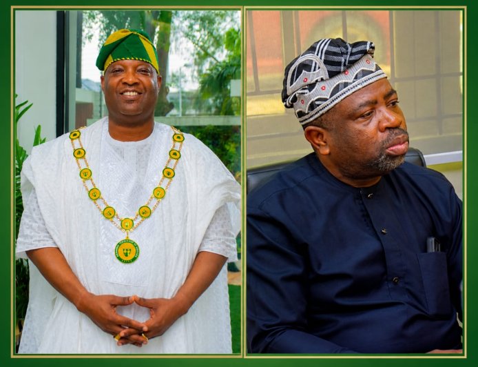 Damola Aiyeola at 60: RSSOSA President Hails Life of Faith, Family and Service