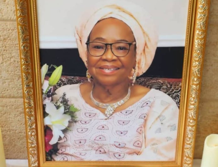 Babangida, Shettima, Atiku, Fintiri, others mourn Dodo’s mother  …..Obaigbena, Wike, Mark, Dogara, Kaigama, Onaiyekan, senior lawyers, military chiefs pay tribute