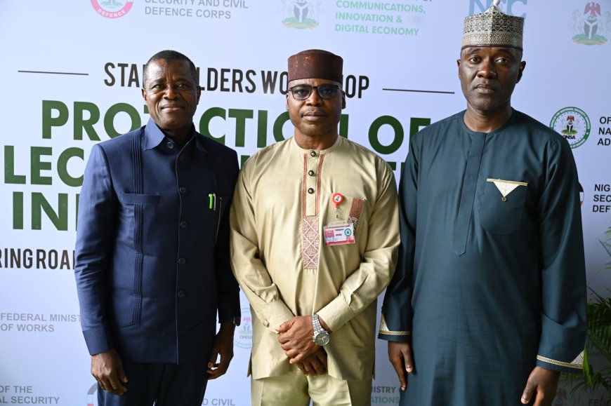 NCC Warns Contractors as Fibre Cuts Exceed 5,000 in Six Months
