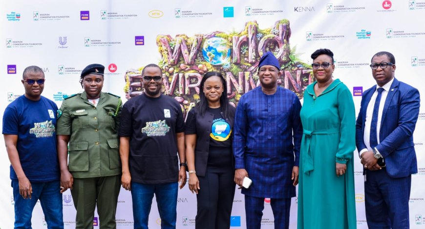 Union Bank Calls for Collaborative Advocacy at NCF World Environment Day Symposium