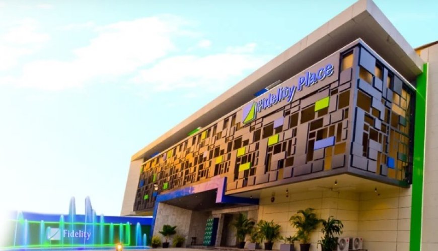 Fidelity Bank Partners YEIDEP to Empower Nigerian Students