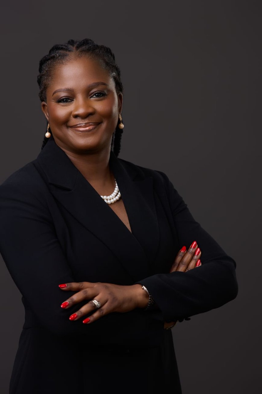 OPINION | LEADERSHIP The Future Belongs to Those Who Show Up- Yetunde B. Oni