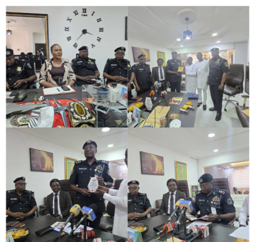 AIG Jimoh Pledges Tougher Security Measures Across Lagos, Ogun