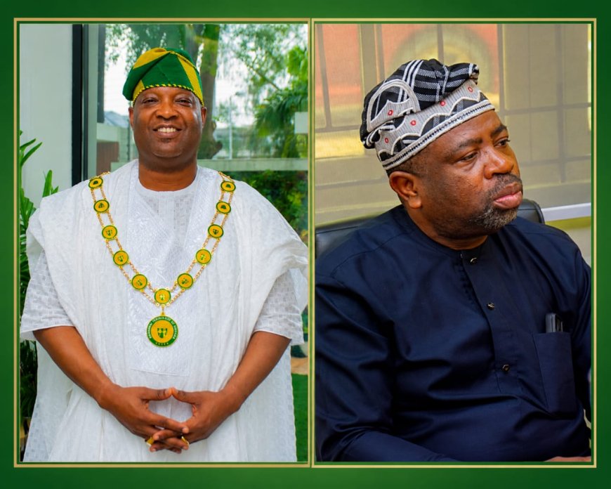 Damola Aiyeola at 60: RSSOSA President Hails Life of Faith, Family and Service