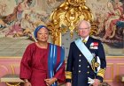 Nigeria’s Ambassador Lola Akande Presents Credentials to Swedish King