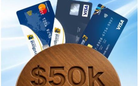 FirstBank Raises Naira Card International Spending Limit to $50,000 Quarterly ……Move gives customers more freedom to travel, shop, pay for global services