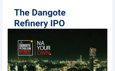 Dangote Refinery IPO: N5,250 Opens Door to Nigerians as 4.1bn Shares Go on Offer ….Investors eye Africa’s largest refinery as proposed share sale targets expansion, deeper capital-market participation