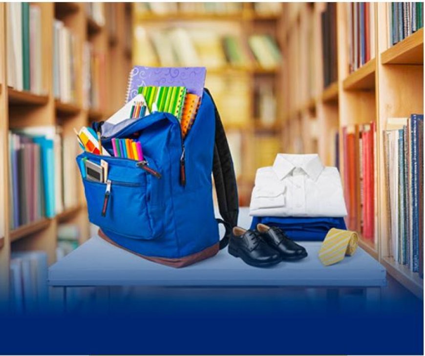 Back-To-School Expenses:  FirstBank Offers Credit Lifeline To Parents, Students  ……N500,000 FirstCredit, N2m FirstAdvance Available as New Term Costs Bite