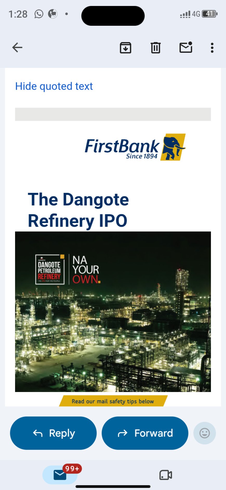 Dangote Refinery IPO: N5,250 Opens Door to Nigerians as 4.1bn Shares Go on Offer ….Investors eye Africa’s largest refinery as proposed share sale targets expansion, deeper capital-market participation